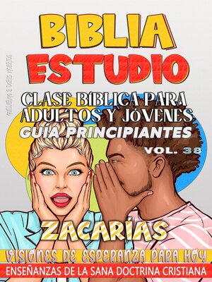 cover image of Clase Bíblica para Adultos y Jóvenes